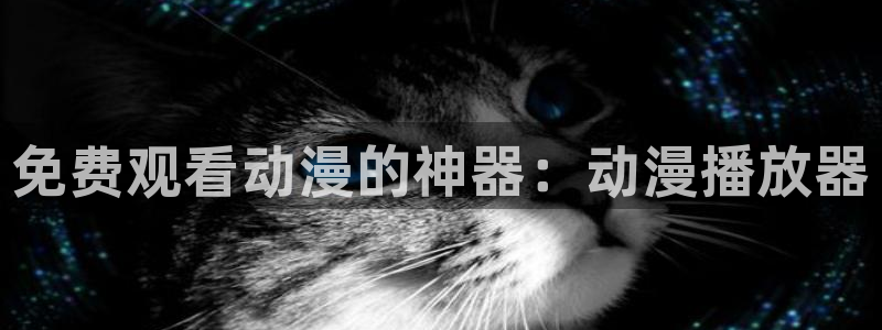 本子漫画里番acg：免费观看动漫的神器：动漫播放器